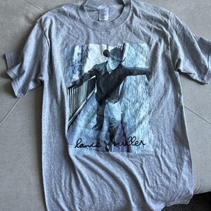 SIGNED Lance Miller Short Sleeve Tee